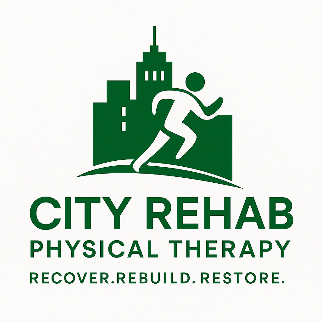 City Rehab Logo